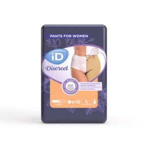 iD Discreet Pants Normal